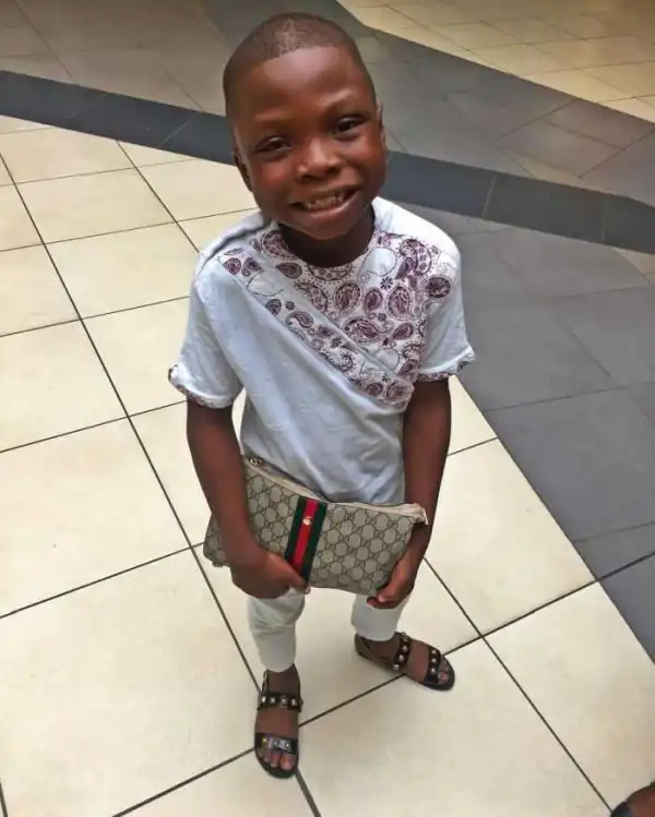 Let’s Have Fun!! Which Among You Know This Young & Talented Boy?